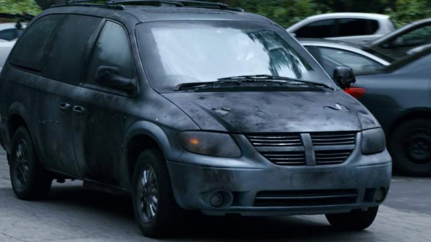 Dodge Grand Caravan