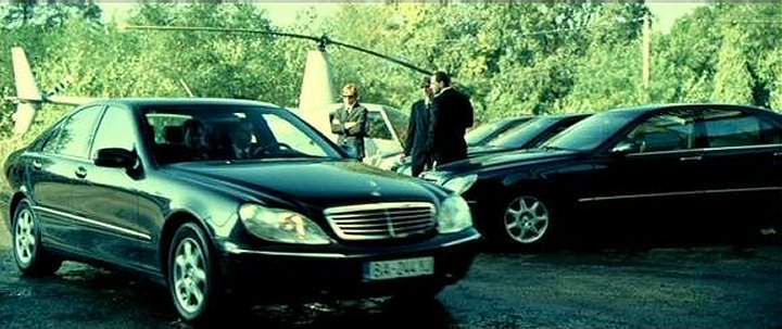 Mercedes-Benz S-Klasse