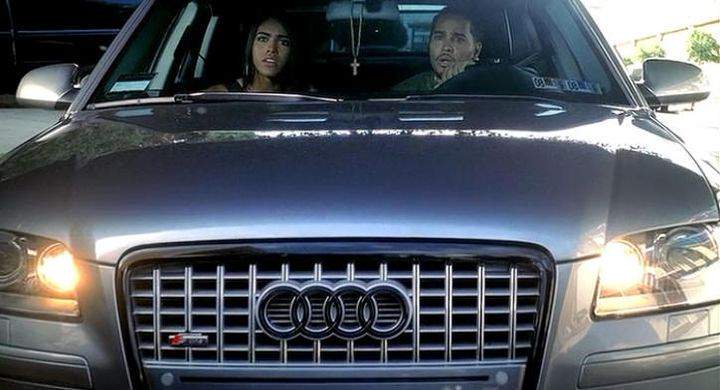 Audi A8 D3