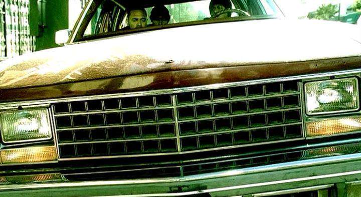 Cadillac Seville