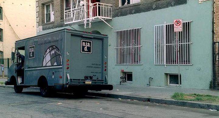 Chevrolet Step-Van