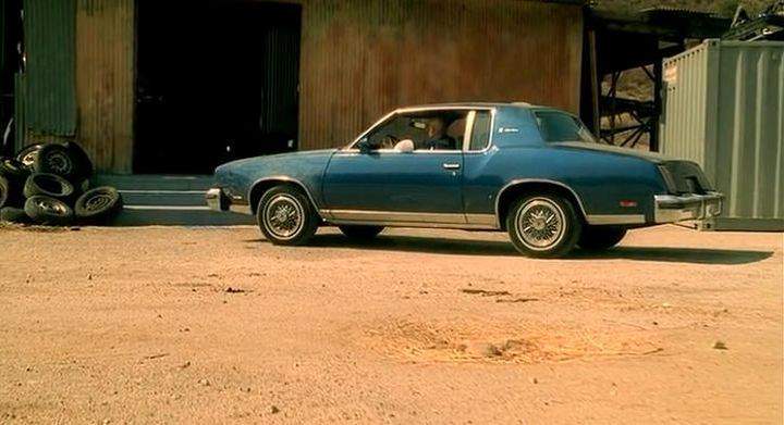 Oldsmobile Cutlass Calais