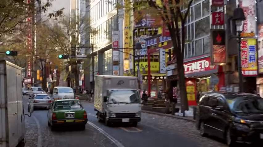 Isuzu Elf