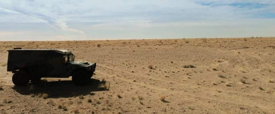 AM General HMMWV M1035