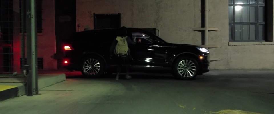 Lincoln Aviator