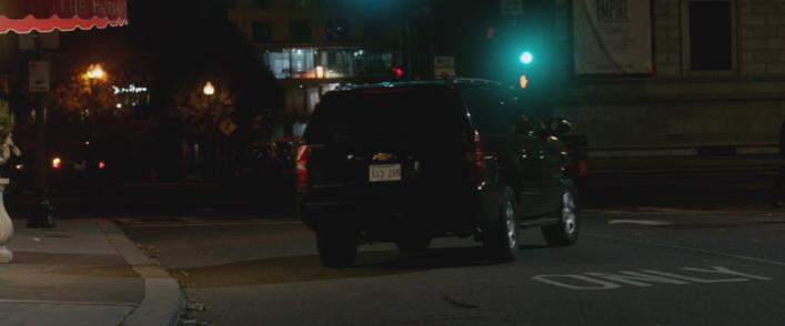 Chevrolet Suburban