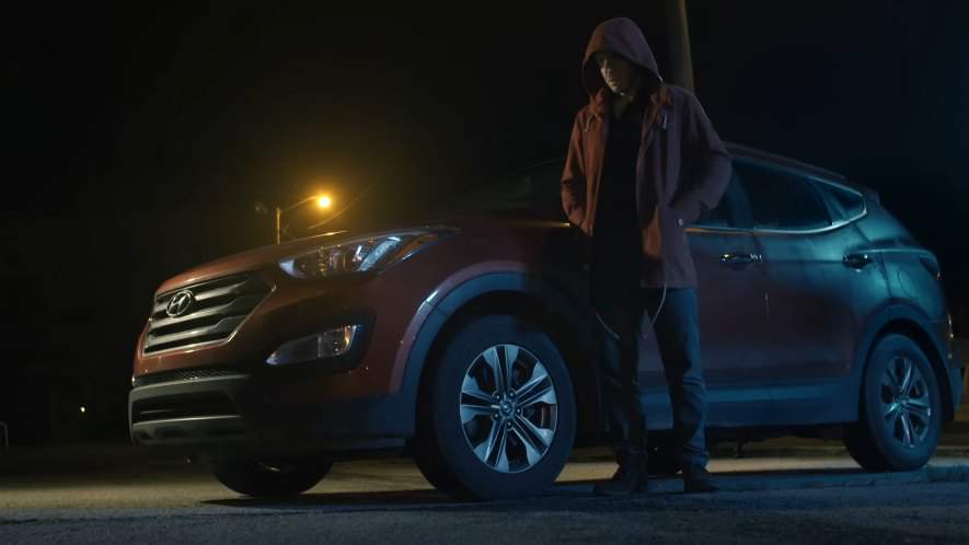 Hyundai Santa Fe Sport