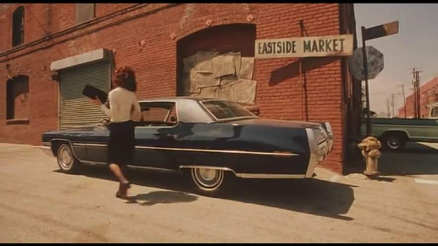 Cadillac Sedan DeVille