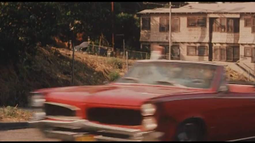 Pontiac Tempest Custom