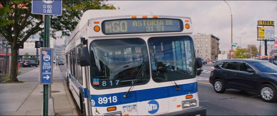New Flyer C 40 LF