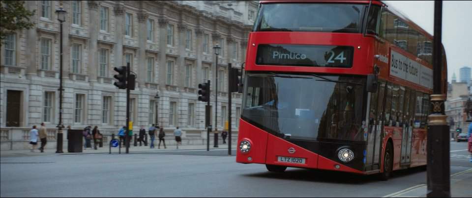 Wright New Routemaster