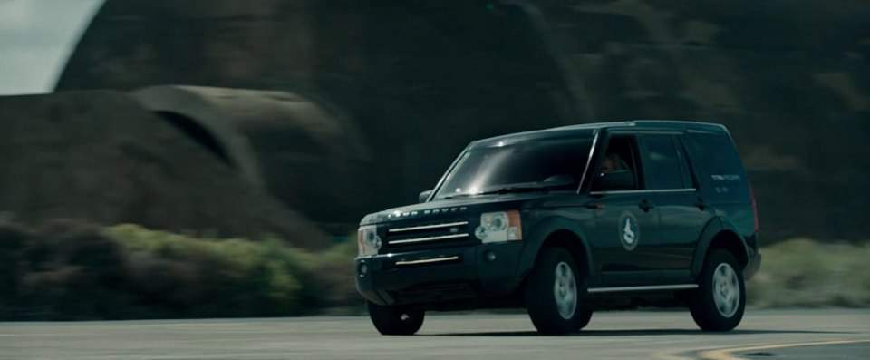Land-Rover Discovery Series III