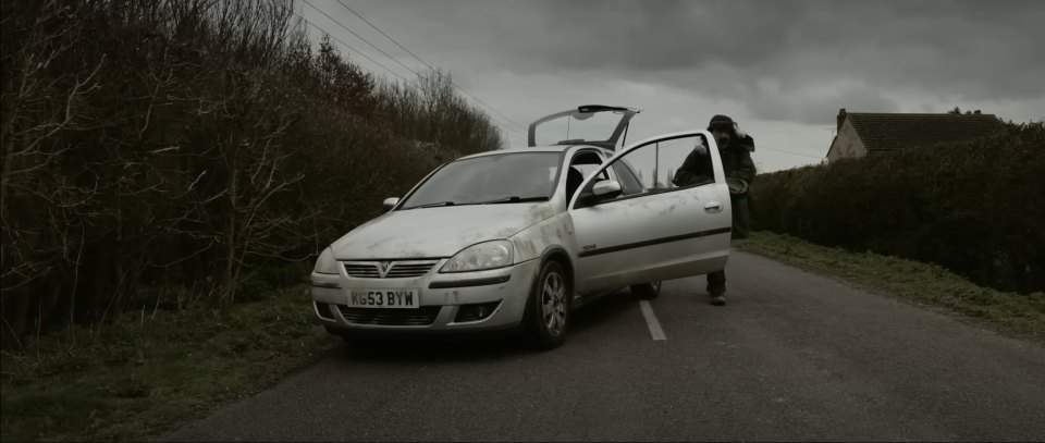 Vauxhall Corsa MkIII