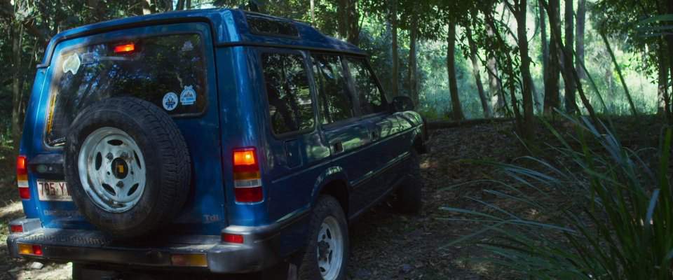 Land-Rover Discovery Series I