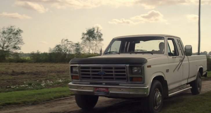 Ford F-250