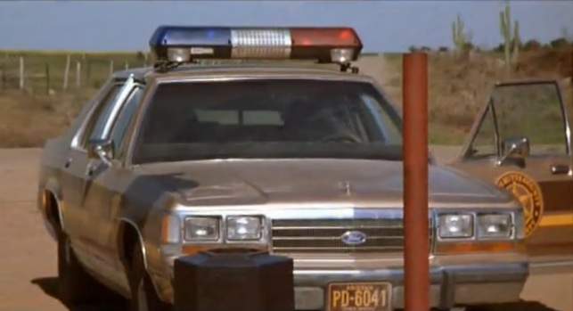 Ford LTD Crown Victoria