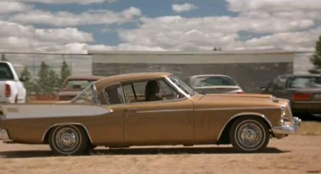 Studebaker Golden Hawk