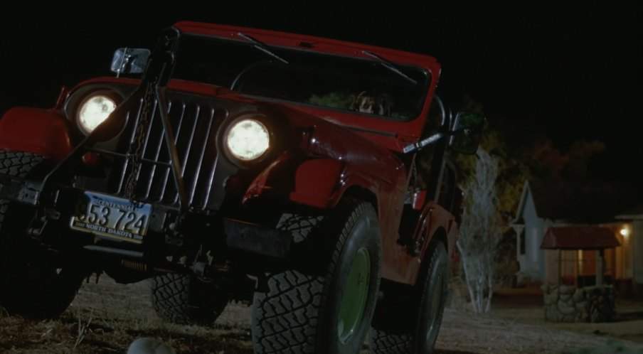 Willys Jeep CJ-5
