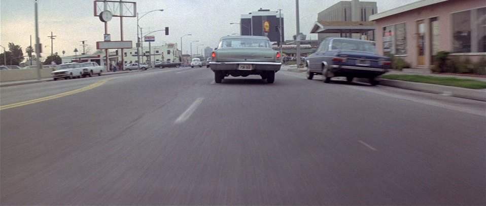 Audi 100 C1