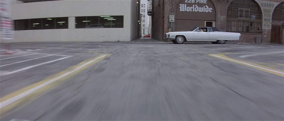 Cadillac Coupe DeVille