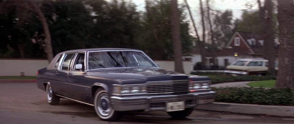 Cadillac Fleetwood Limousine