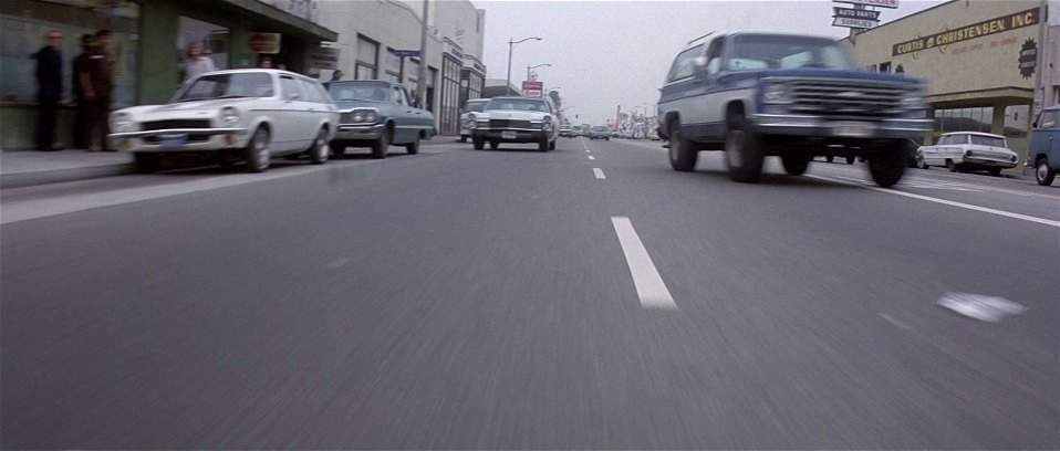 Chevrolet Vega Kammback