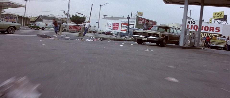 Ford LTD Country Squire