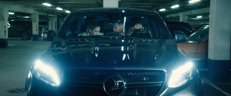 Mercedes-Benz GLE Coupé