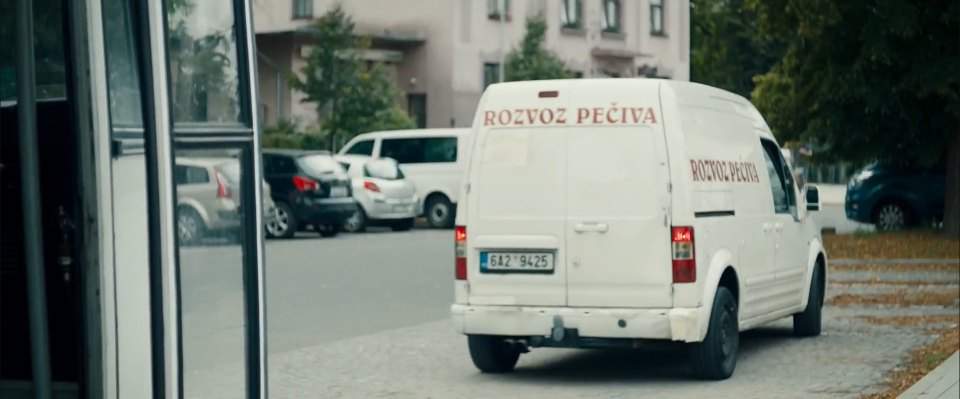 Ford Transit Connect MkI