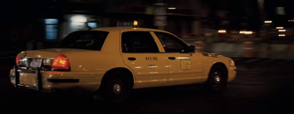 Ford Crown Victoria