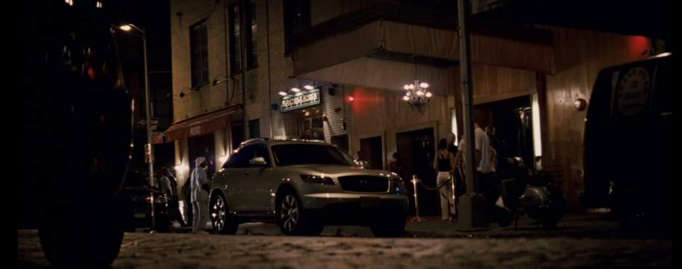 Infiniti FX
