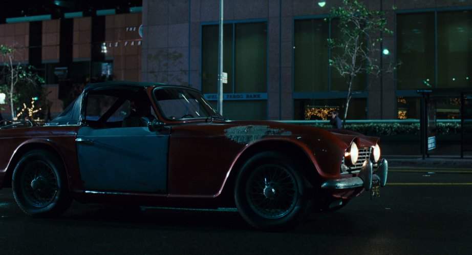 Triumph TR4