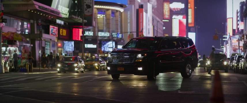 Chevrolet Suburban