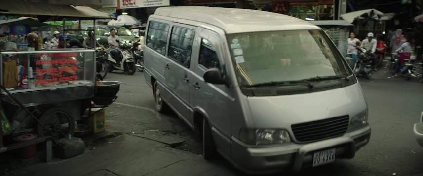 SsangYong Istana