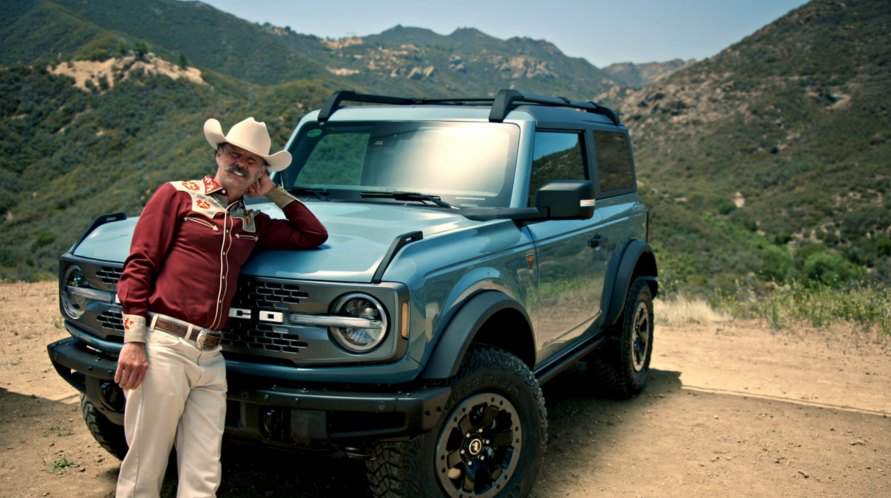 Ford Bronco