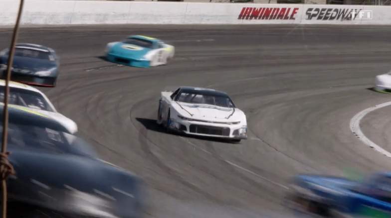 Chevrolet Camaro NASCAR