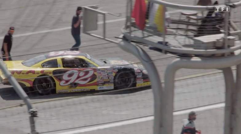 Chevrolet Impala NASCAR