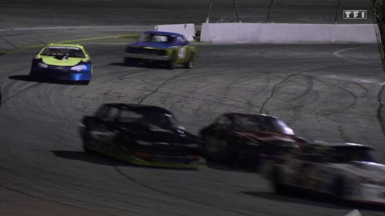 Chevrolet Monte Carlo NASCAR