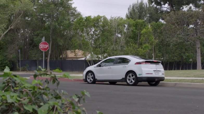 Chevrolet Volt