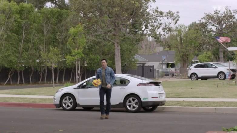 Ford Edge