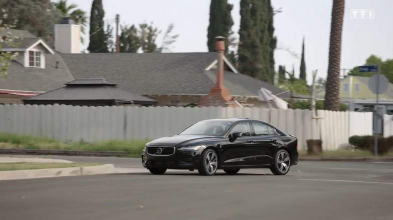 Volvo S60