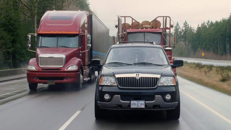 Freightliner Columbia