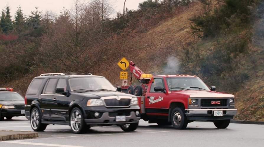 GMC Sierra