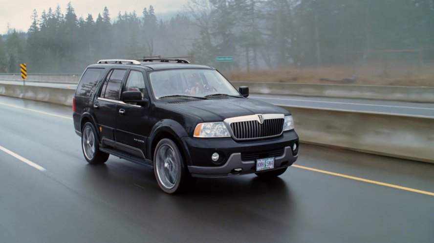 Lincoln Navigator