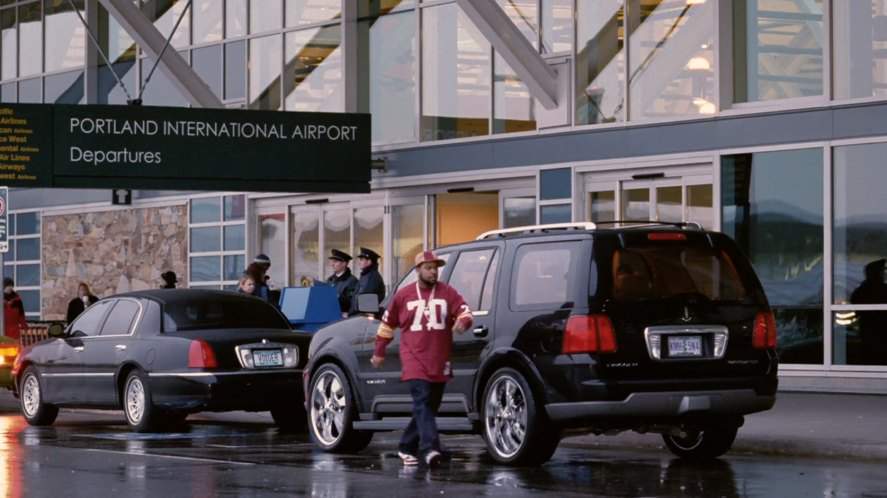 Lincoln Town Car