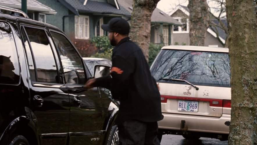 Nissan Axxess