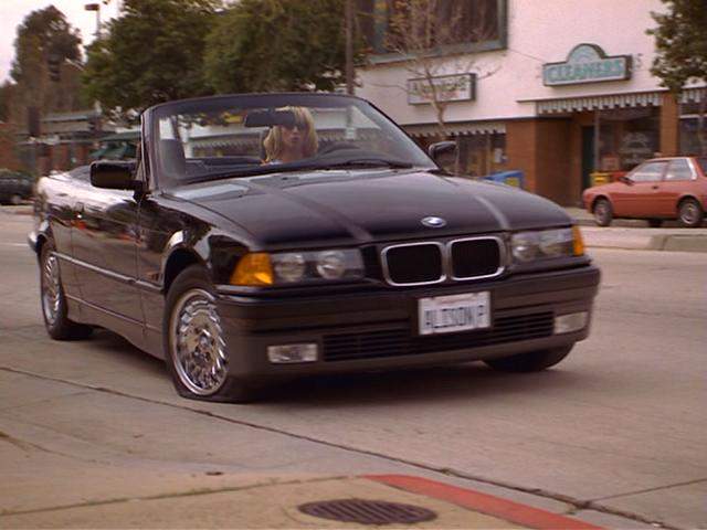 BMW 3 Cabrio