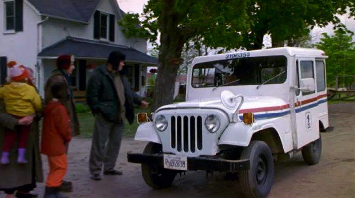 AM General DJ-5M Dispatcher