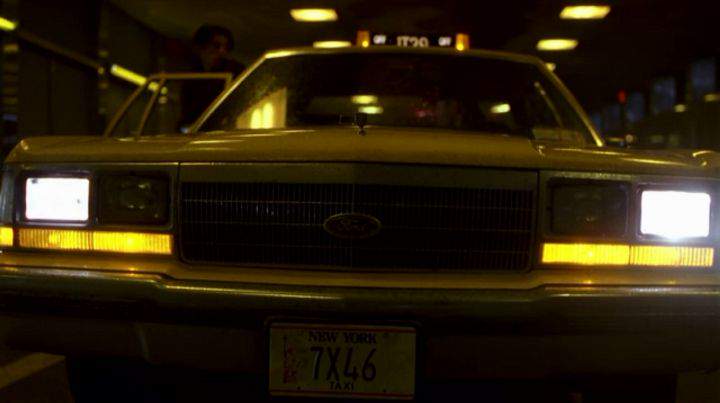 Ford LTD Crown Victoria