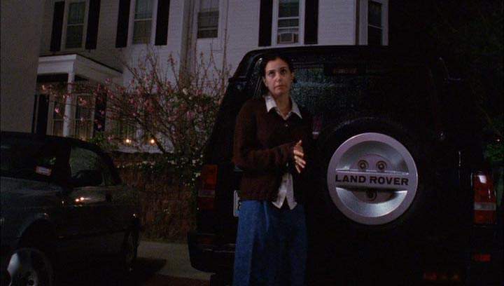 Land-Rover Discovery Series I